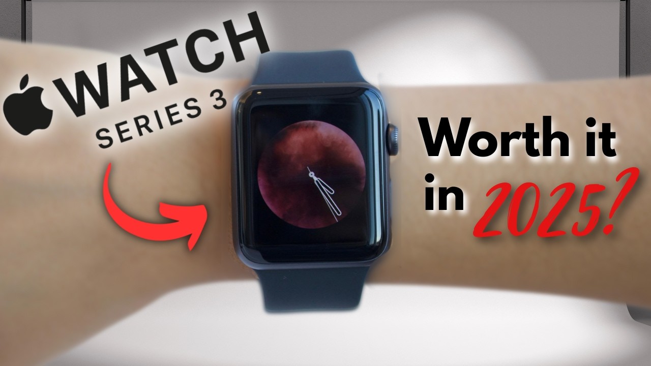 Are Old Apple Watches Worth It In 2025?