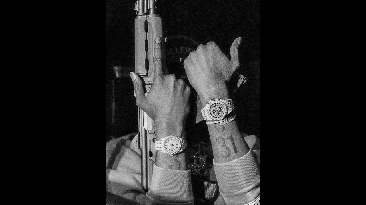 (FREE) Chuckyy Type Beat  - 