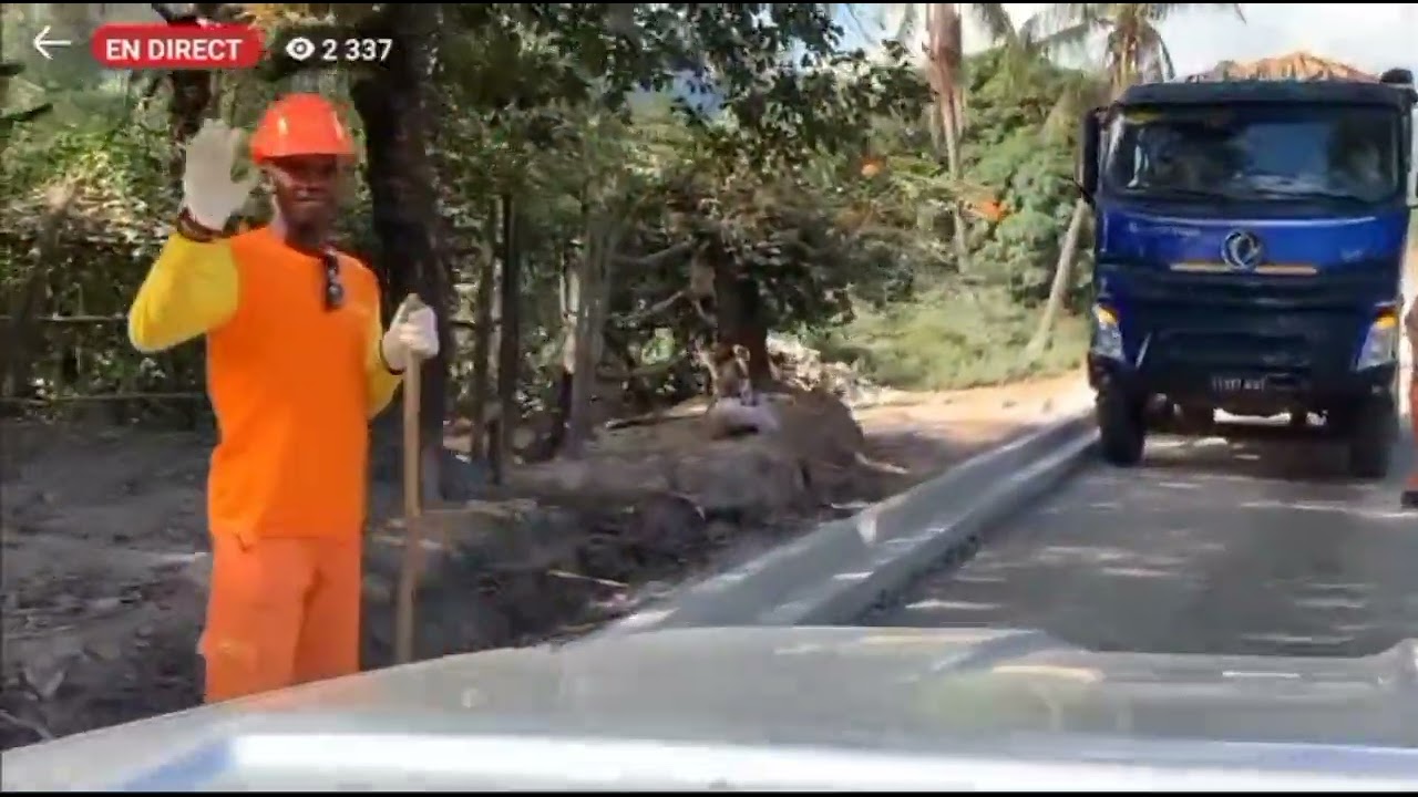 FITSIDIHAN'NY FILOHAM-PIRENENA MIVADY NY RN13 - 15 MAY 2025