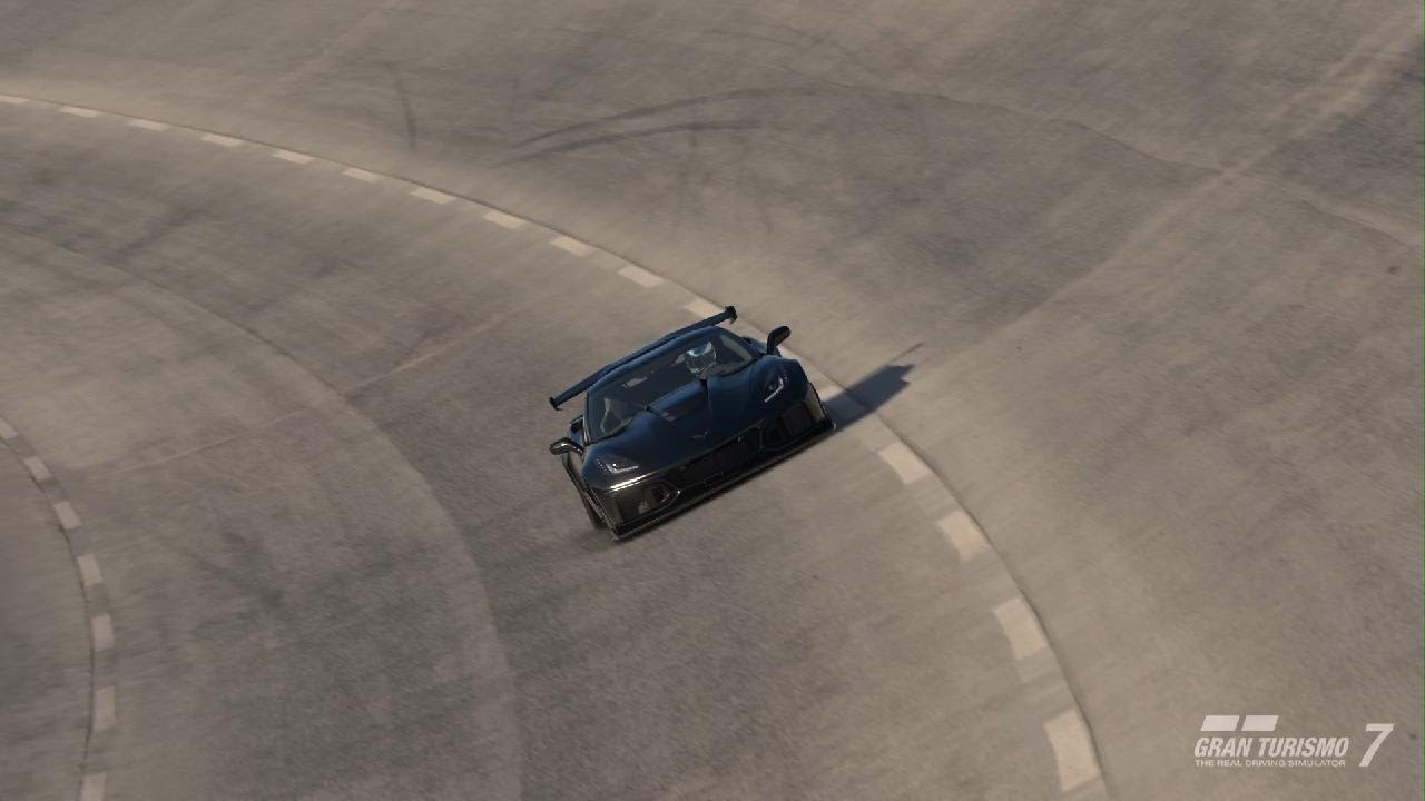 Corvette C7 ZR1 '19 - Clubman 700 - Gran turismo 7