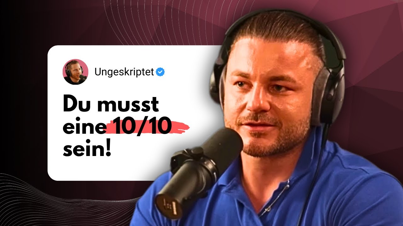 Dating ist komplett kaputt?! | Ungeskriptet & Liebes-Coach