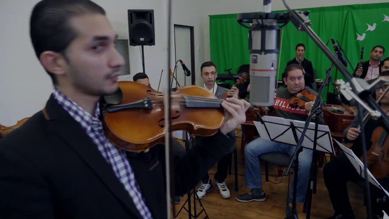 SHDK , Požiarnicka 1, KOSICE - Skuška orchestru
