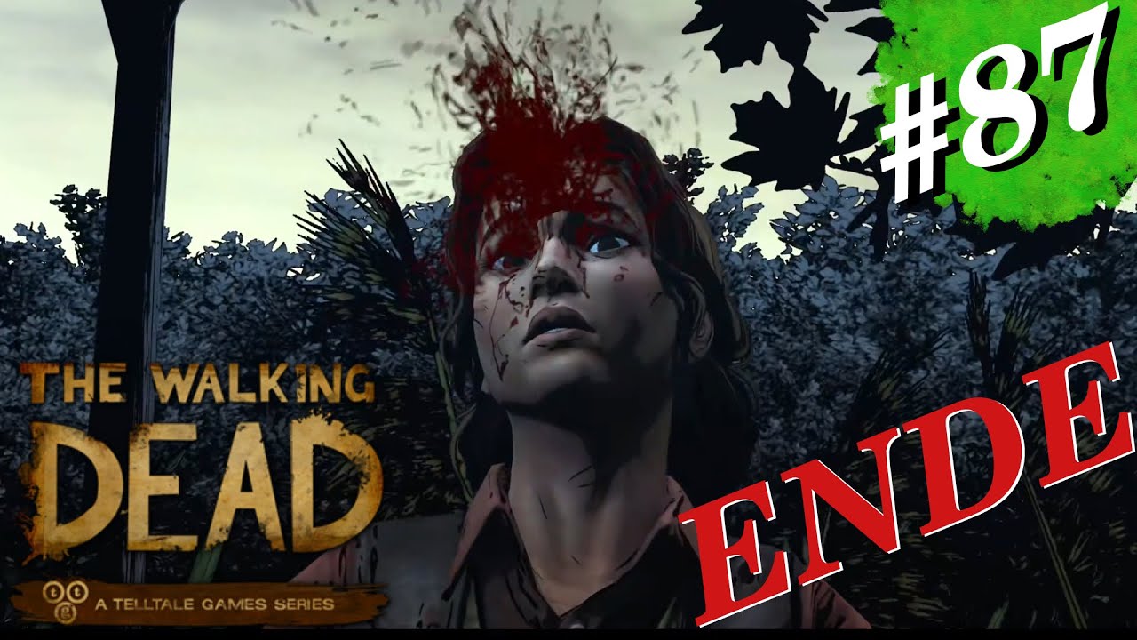 Wird am ENDE alles GUT? #87 The Walking Dead Definitive Series Staffel 5 EP3