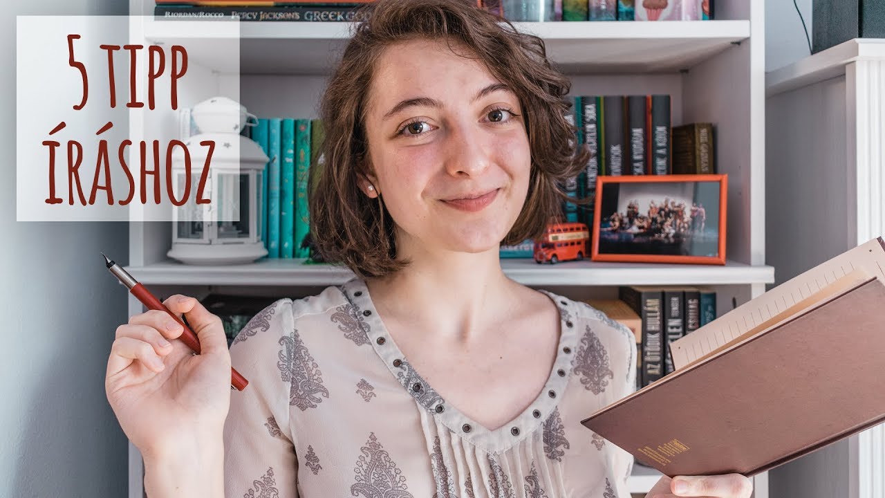 5 tipp íráshoz