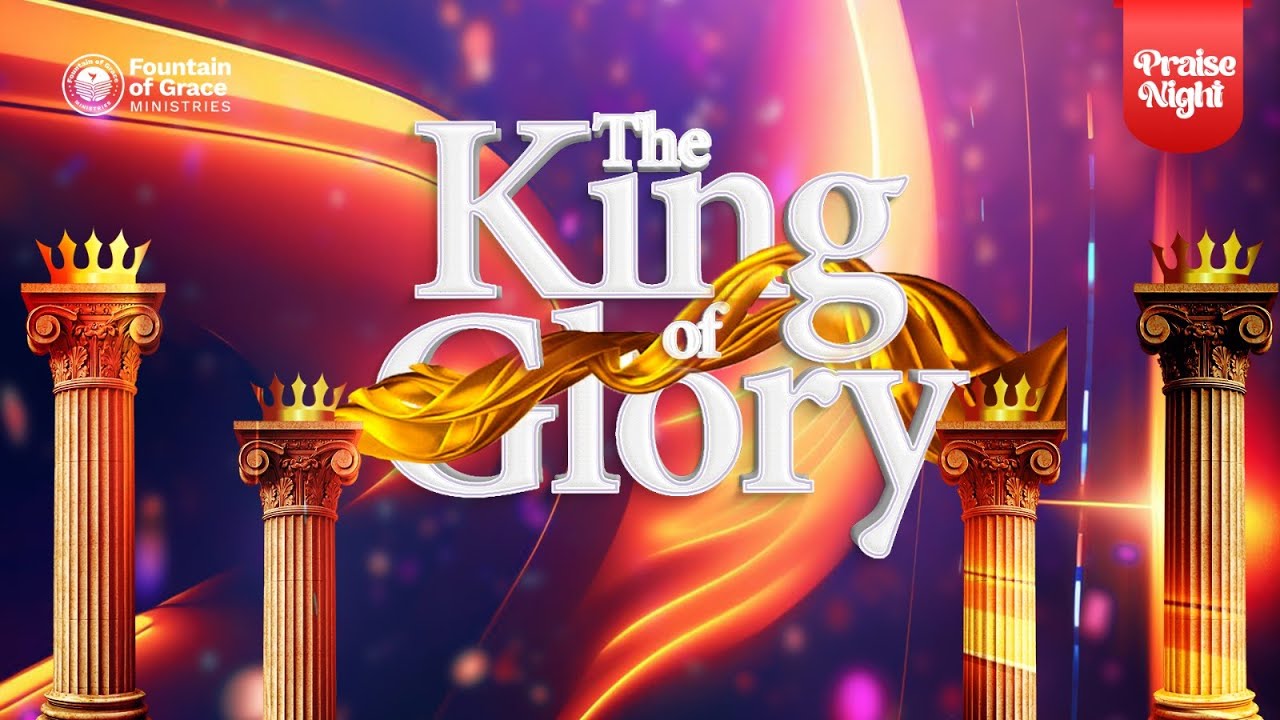 Praise Night 2025 | The King of Glory | 16.12.2025