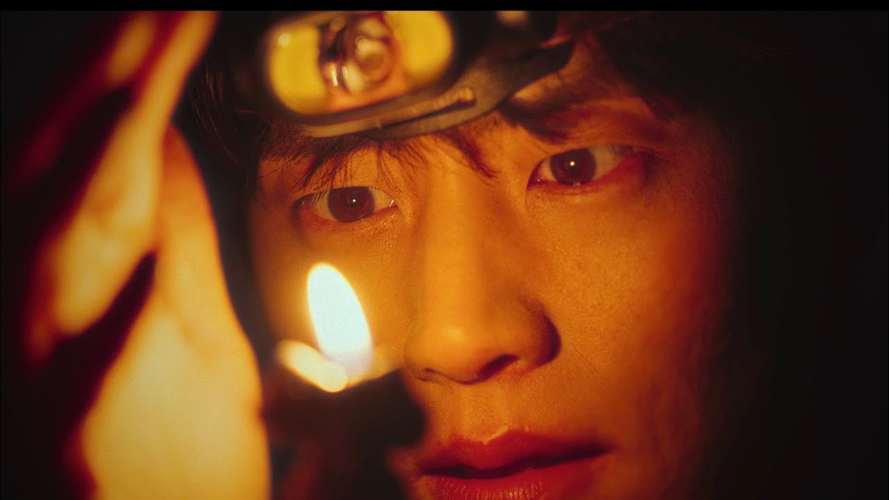 알레프 (ALEPH) - 미워하지마 (MV)