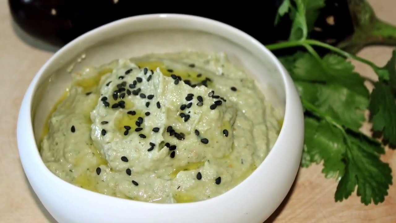 Caviar d'aubergine