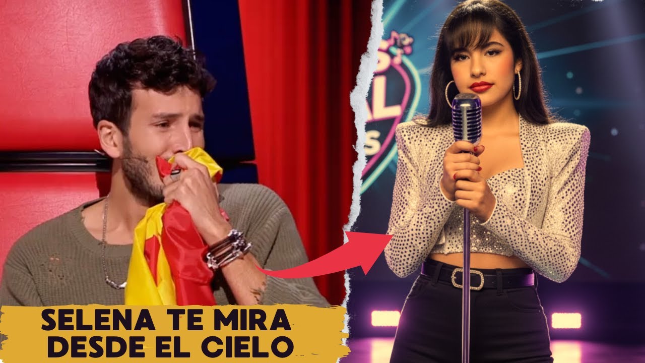 La HIJA PERDIDA de SELENA revela su verdad con una EMOTIVA CANCION que conmovió al público entero
