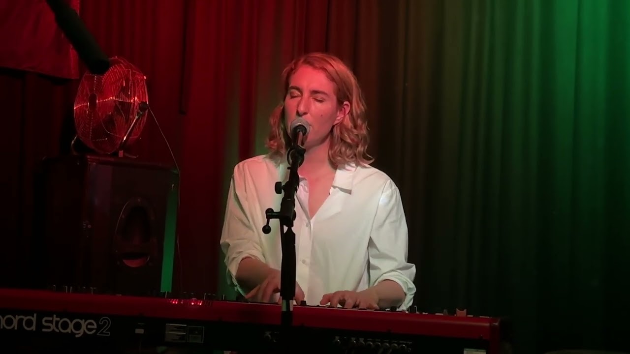 Hannah Georgas - Pray It Away - The Prince Albert, Brighton, England, 5 September 2023