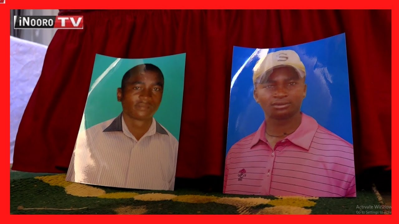 Joseph Wainaina #WathireKũ? Coka mũciĩ bamĩrĩ no ĩgwetereire