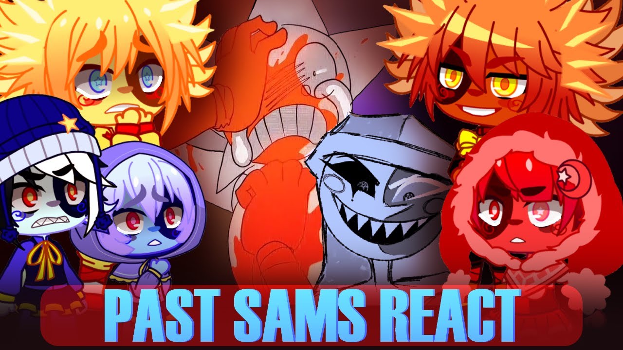 Past Sun and Moon Show React to Future Bloodmoon and Killcode