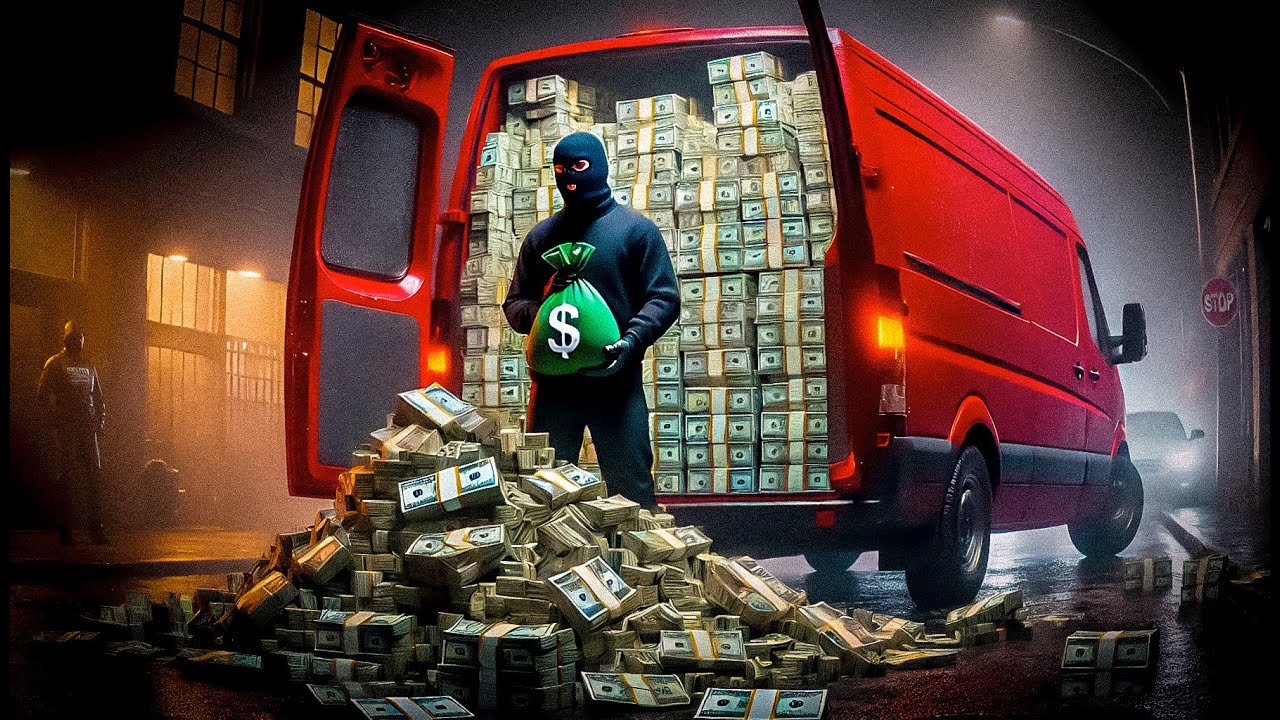 El Hombre Que Rob&oacute; 18,9 Millones De D&oacute;lares Del Mayor Dep&oacute;sito De Efectivo De Estados Unidos