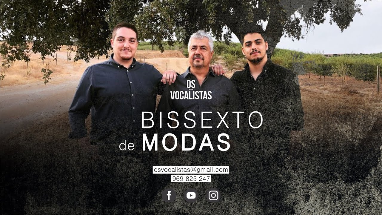 143 - Os Vocalistas - Sobe acima à laranjinha.
