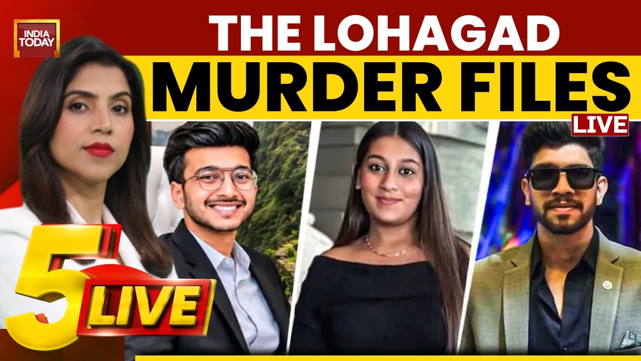 Pune Lohagad Fort Murder LIVE | Siya Goyal's Parents Speak To India Today | Ketan Agarwal Murder