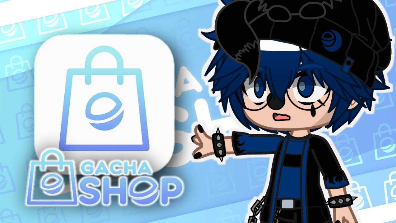HE INSTALADO GACHA SHOP y es... 😮😮