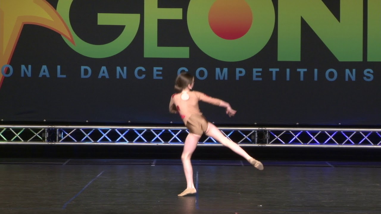 2018: Kansas City Junior Solo Winner 