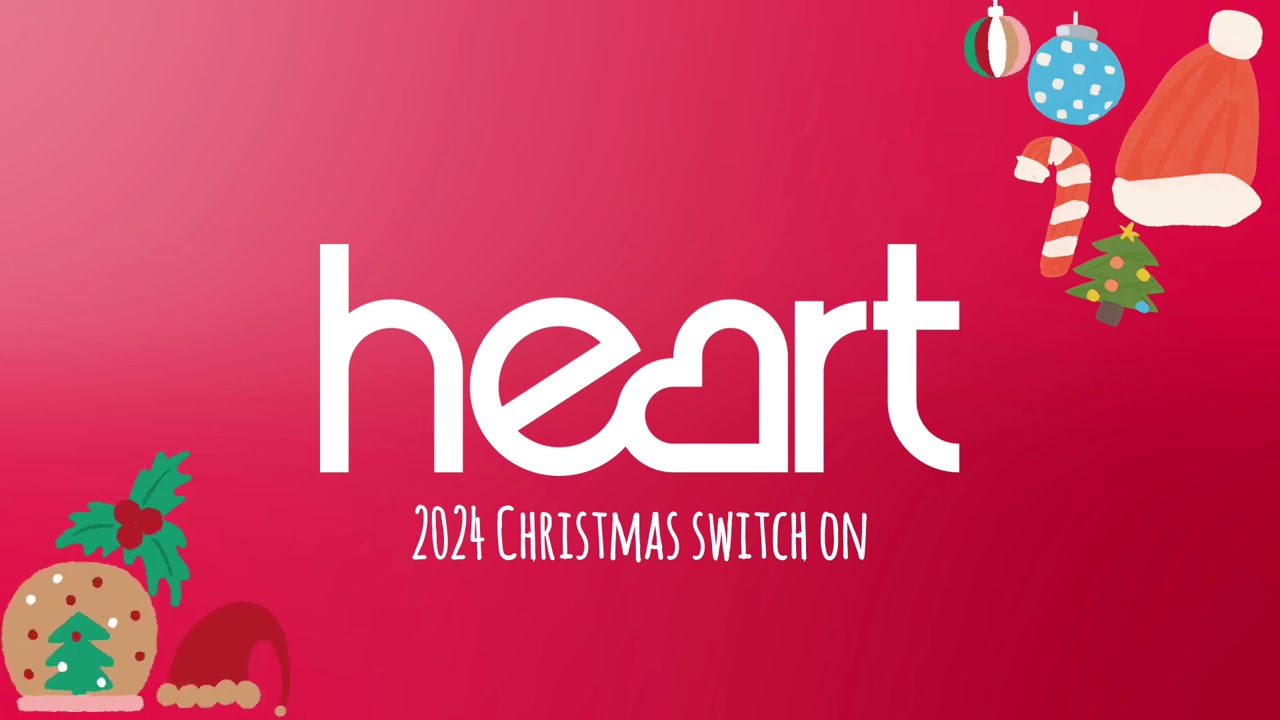 Heart | 2024 Christmas Switch On!