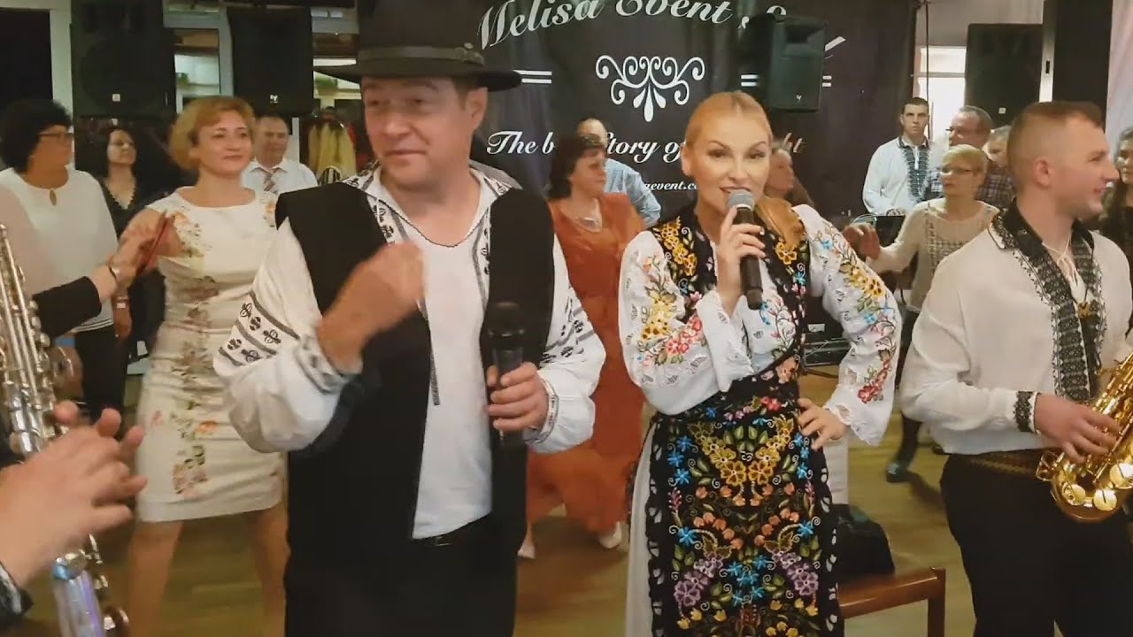 Lena Miclaus si Varu Sandel - Ciobănița-Live-München  2019
