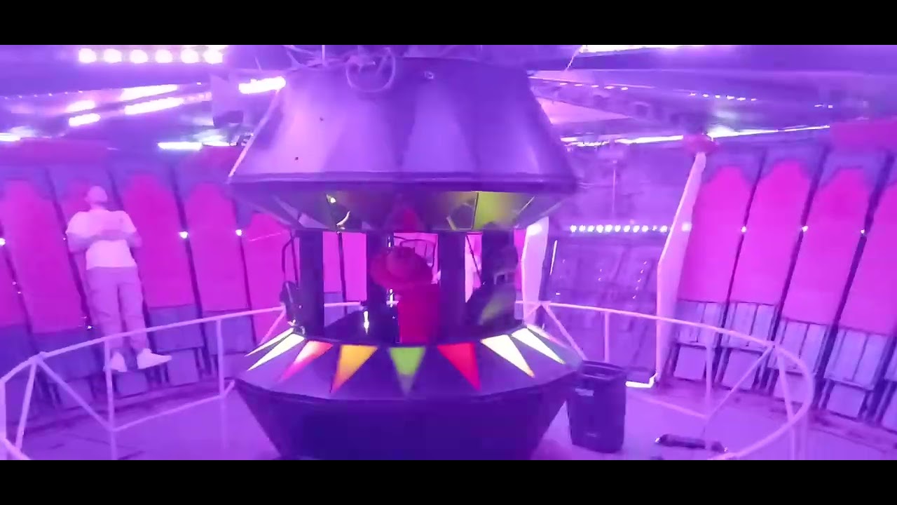 Gravitron 5.9.2025 #11 (Onride)