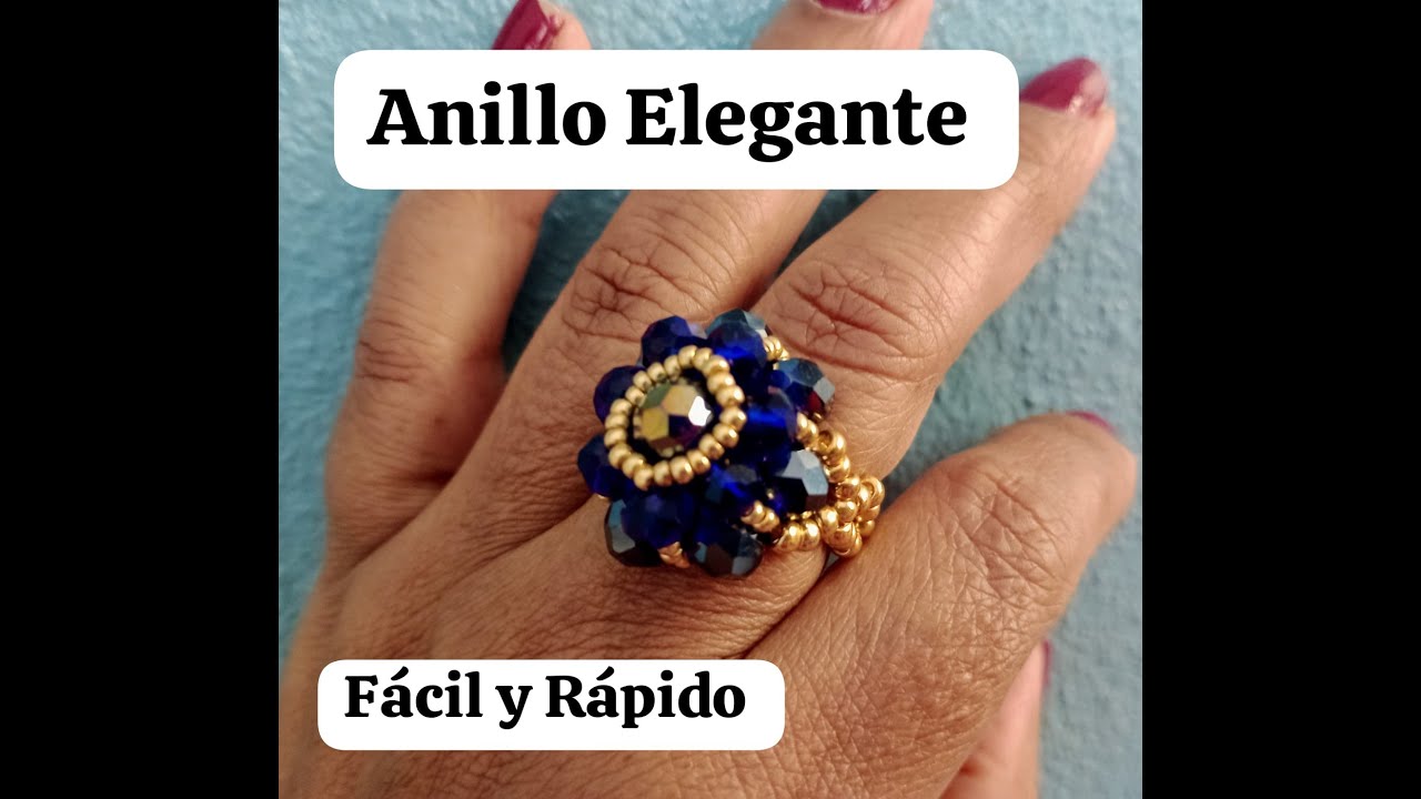 Anillo Elegante
