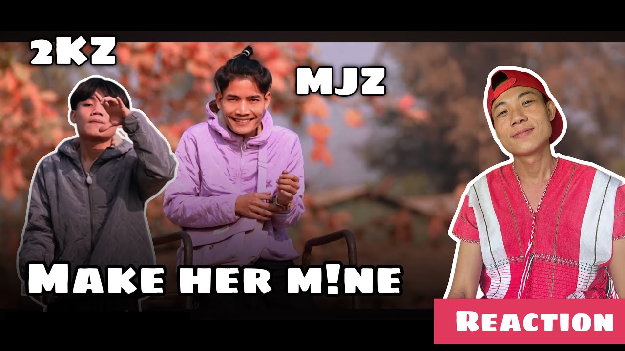 REACTION: MJZ-(MAKE HER MINE) ft 2KZ