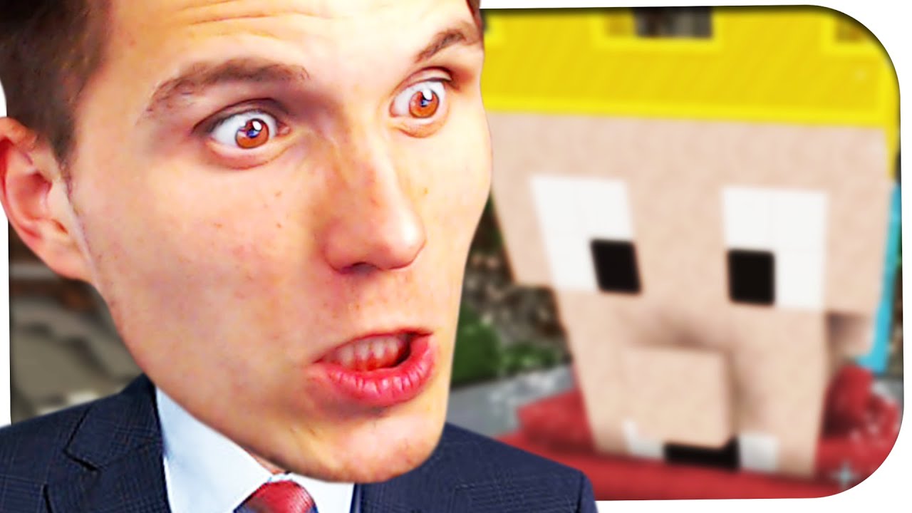 WAS FÜR EIN BESCHEUERTER BUG! ☆ Minecraft: Master Builders