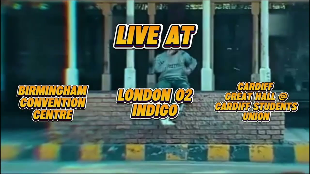 Alliance | UK Tour 2026 | May 2026