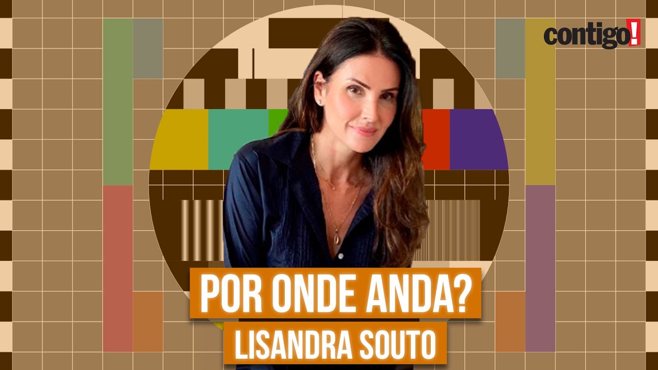 POR ONDE ANDA A ATRIZ LISANDRA SOUTO? (2021)