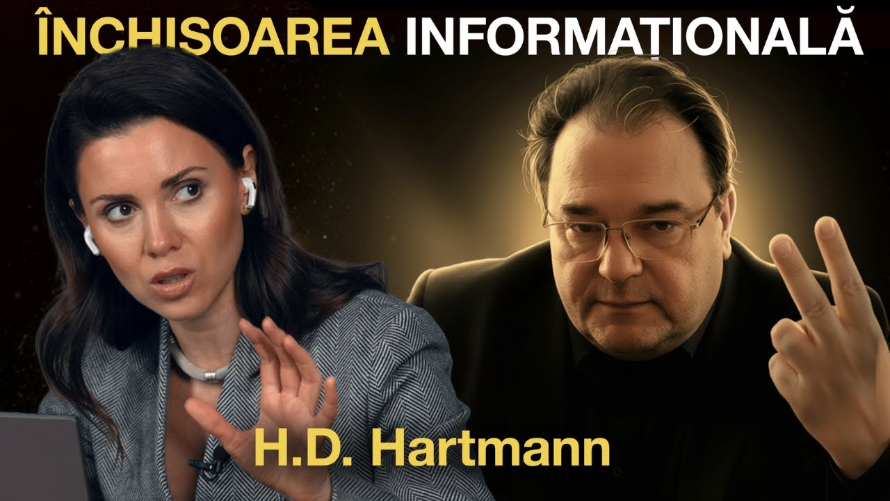 H.D. Hartman: Te-au turnat! Groenlanda scoate Ucraina de pe agendă