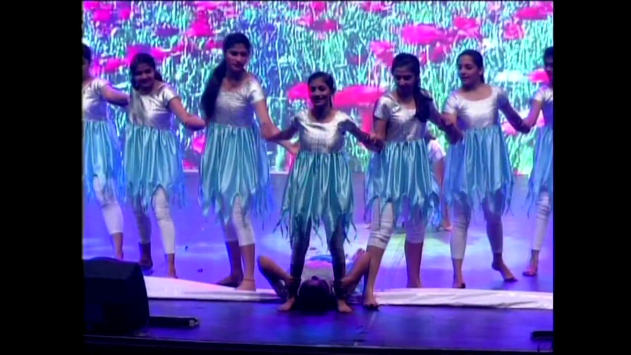 Maa oh Maa, Tu kitni Acchi Hai, choreographed by Pacemakers  Yogesh Patkar & Tejesh Poojary at RCC