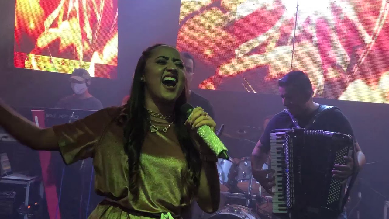 Banda Painel de Controle (Karla Lima) - Prisioneira - Ao Vivo em Teresina/PI