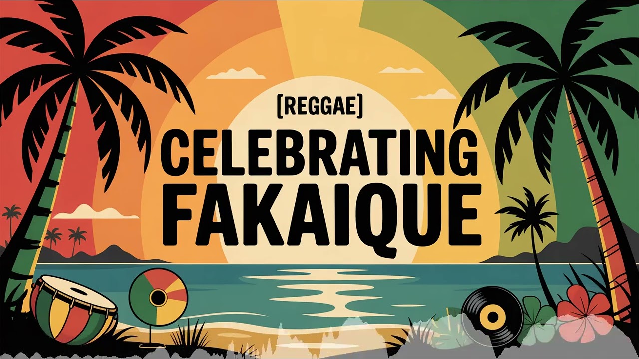 Fakaique Celebration Song - Reggae - Romantic