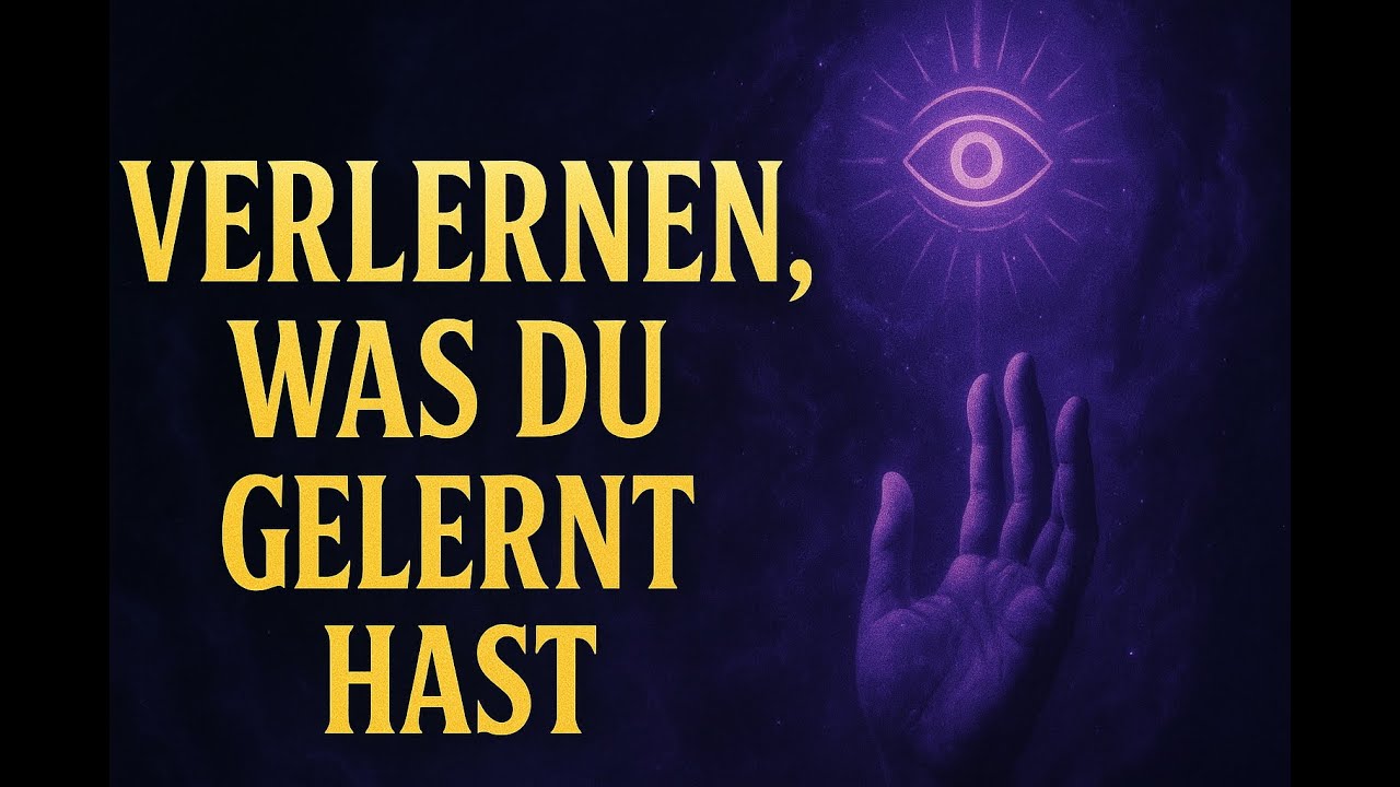 Wissen stand mir im Weg: Warum ich alles loslassen musste