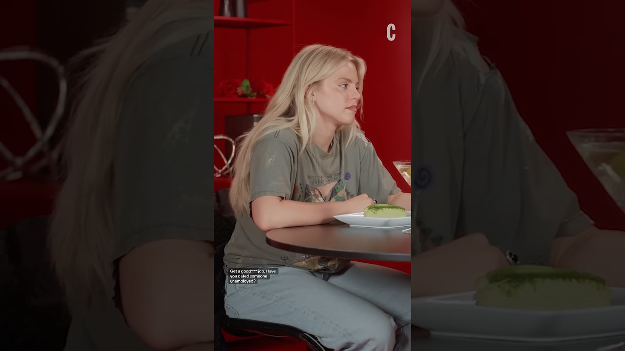 Rene&eacute; Rapp Needs to Date Someone Employed | Cosmopolitan