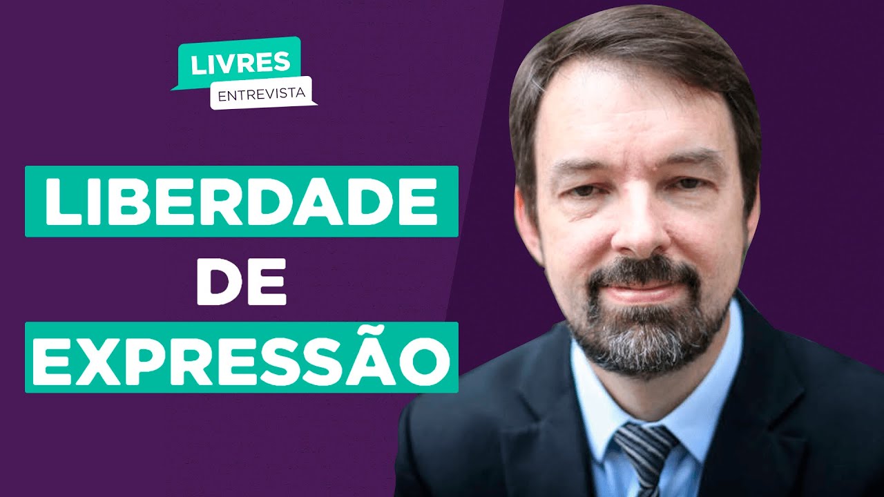 Por que não podemos abrir mão da liberdade de expressão, com Fernando Schüler