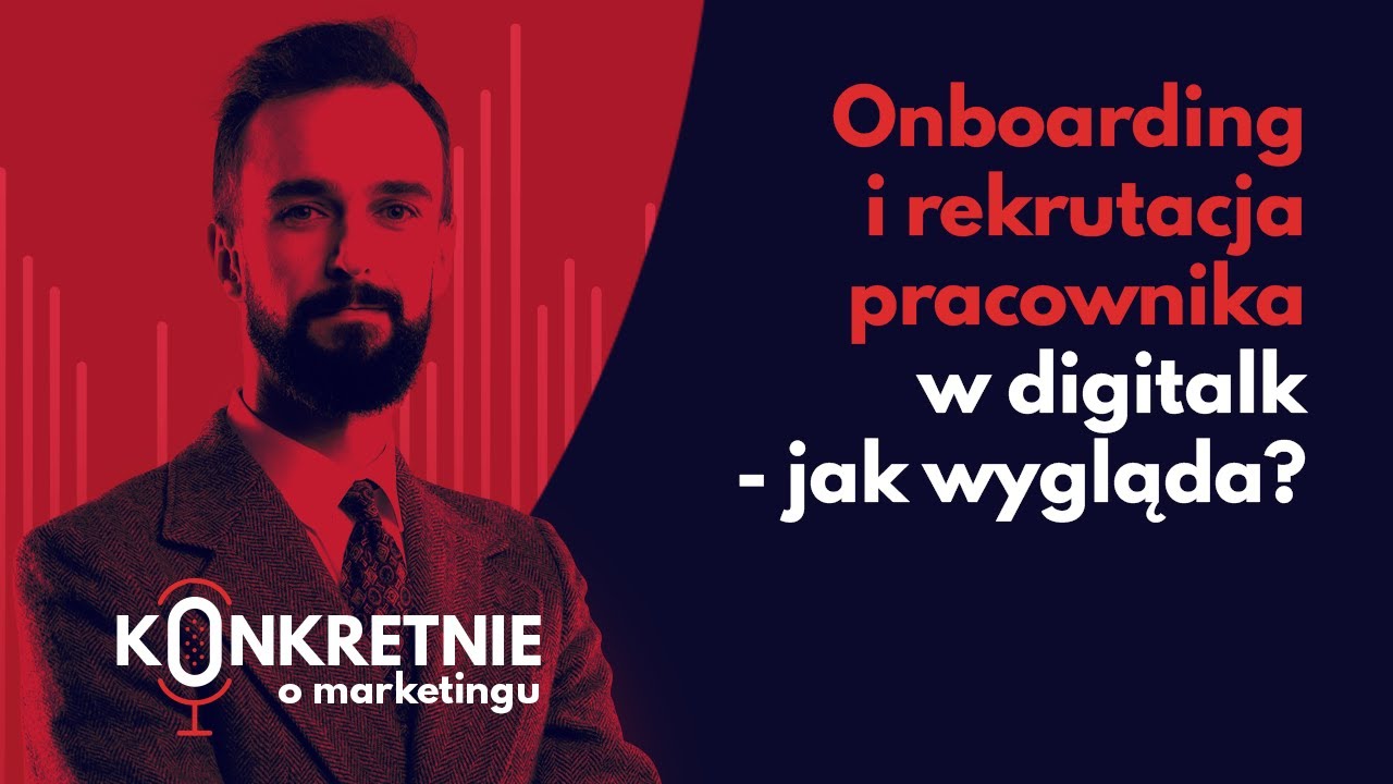 #63 | Onboarding I rekrutacja pracownika w digitalk - jak wygląda?