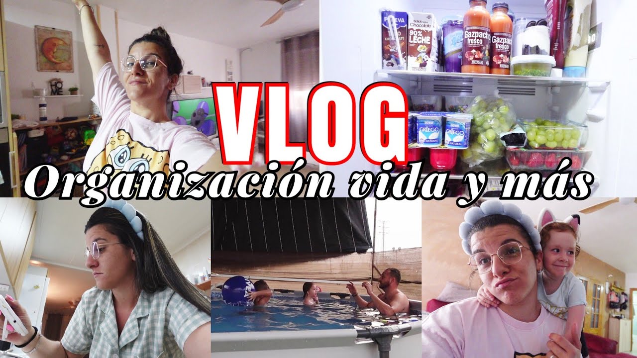 VUELVO A EMPEZAR❗ORDEN NECESARIO💆🏻‍♀️MAÑANA DE MÉDICOS🏥Vlog✨