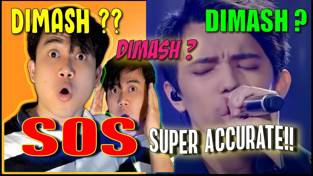 Dimash101: Поколение Z ВПЕРВЫЕ СЛЫШИТ Димаша SOS. Где он был в моей жизни?