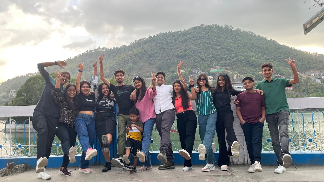 1st Cousins Trip 🌄🥳