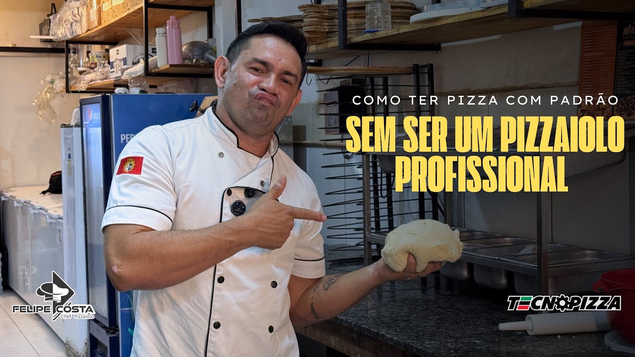 PIZZAIOLO PROFISSIONAL? 
