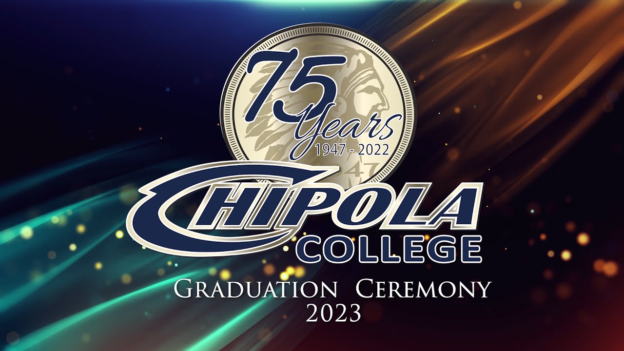 Chipola College 2023 Graduation Ceremony