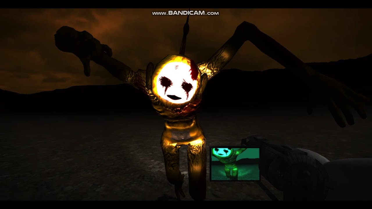 Slendytubbies 2 All Jumpscares (FIXED VERSION)