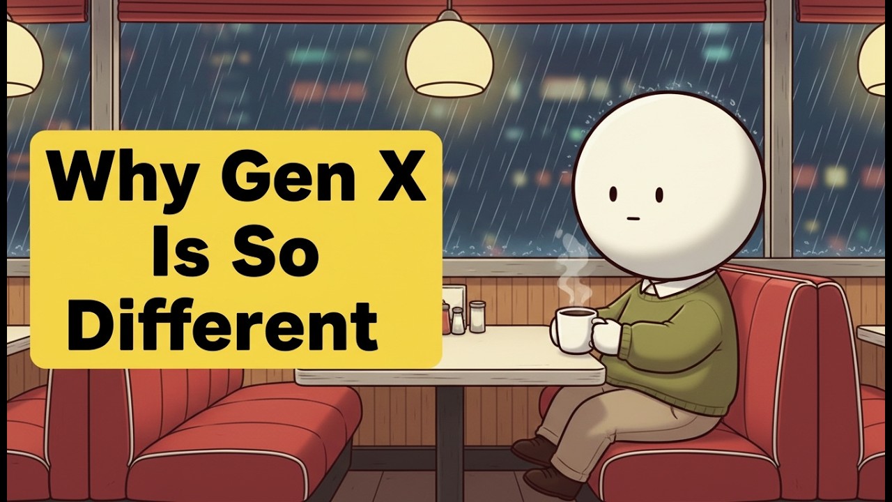 The Last Generation Who Could Disappear Without Guilt 