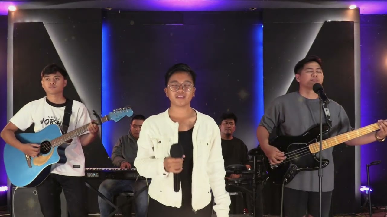 The Battle Belongs To You | LGGM United Worship Team