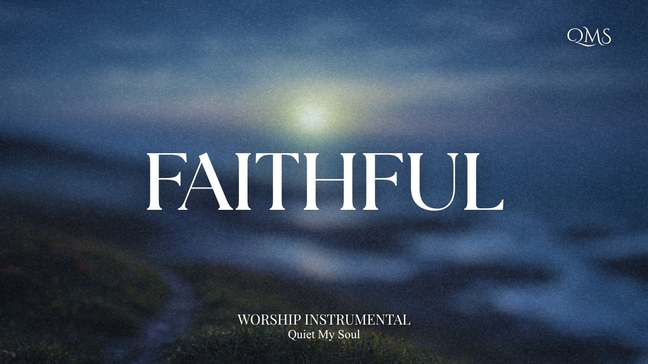 You can rest in Him | Instrumental Worship Music | Peaceful Piano