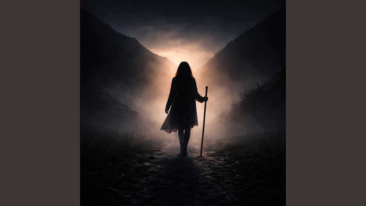 As I Walk Through The Valley