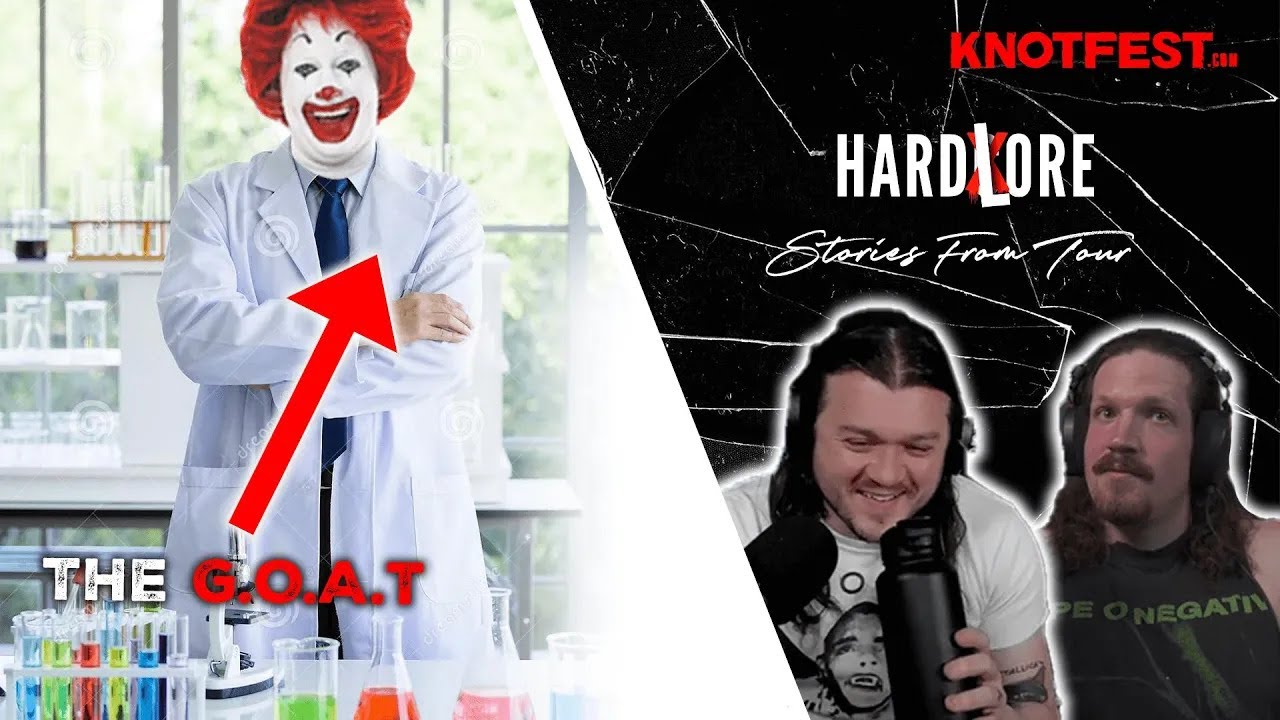 HardLore: The Great Fast Food Debate