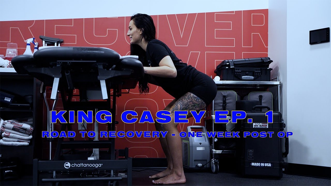 King Casey - Road to Recovery. Ep1