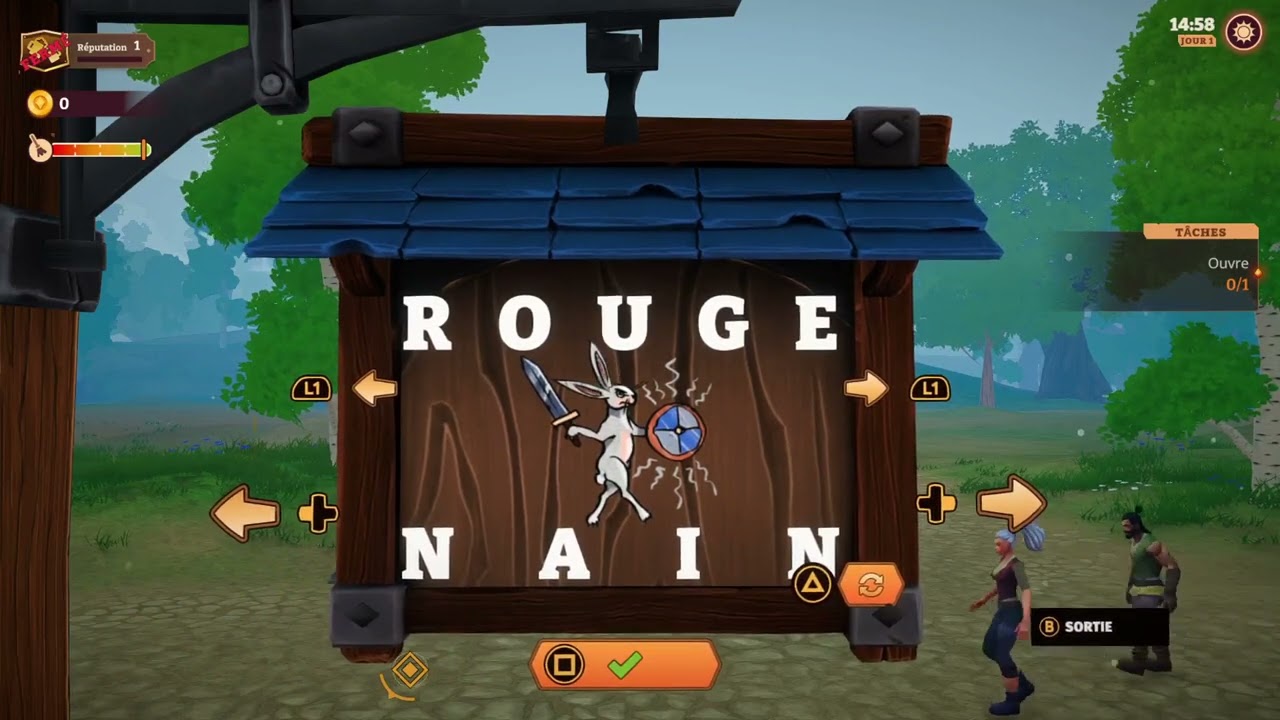 tavern simulator part one 