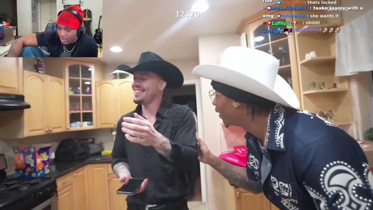 Реакция YourRAGE на вечеринку FaZe Cinco De Mayo